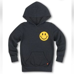 Aviator Nation Smiley 2 Pullover Hoodie